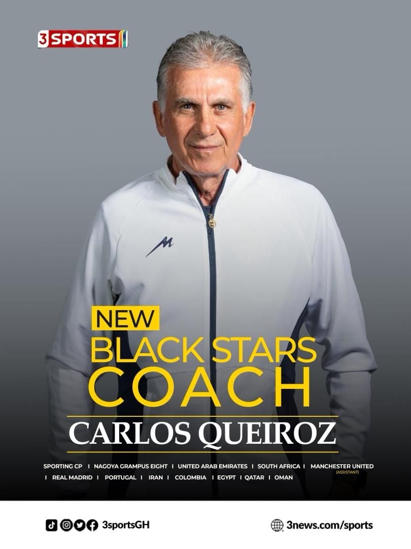 Five problems Carlos Quieroz must solve ahead of 2026 World Cup